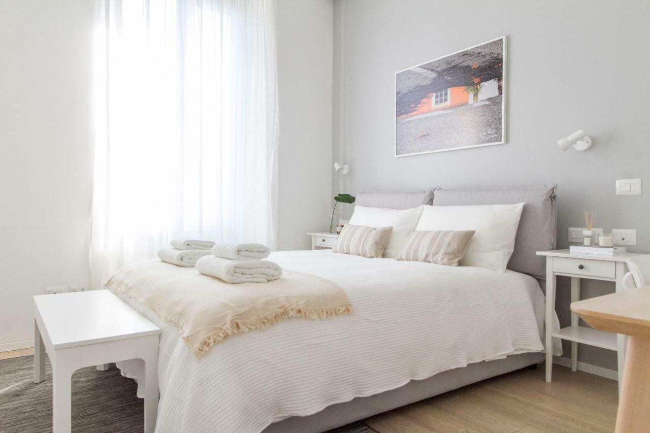 Luxury And Spacious Apartment Milão Exterior foto